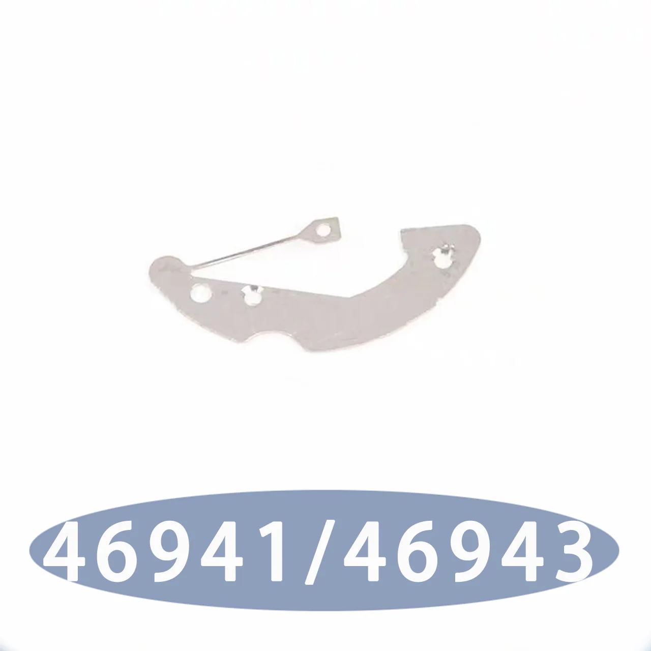 

Watch accessories for the week bow are suitable for repairing watch parts of movements 46941 and 46943