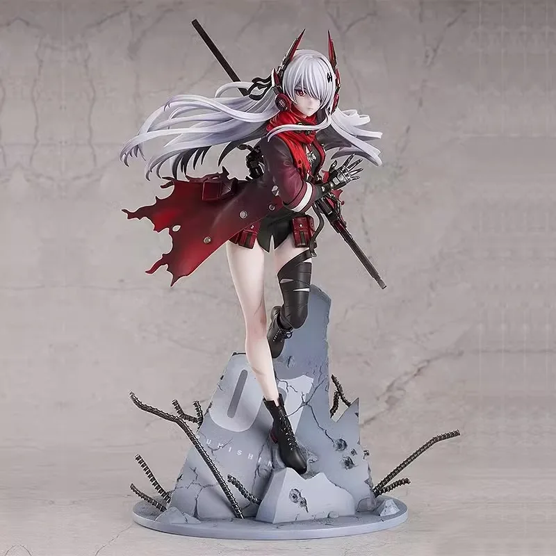 

Новый 28 см Punishing Grey Raven Lucia Crimson Abyss 1/7 Масштаб ПВХ Фигурка Аниме Фигурка Модель Игрушки Коллекция Кукла Подарок