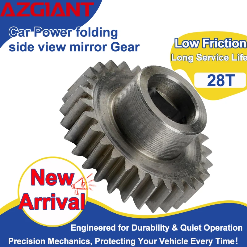 

Azgiant автомобильное боковое зеркало заднего вида, складное снаряжение для Toyota Alphard/Vellfire MK3 2015-2023 Lexus LM300h 2019-2023, автомобильные аксессуары