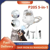 YISORA P20S kit 5 en 1 3 modos 1,2 L bajo ruido