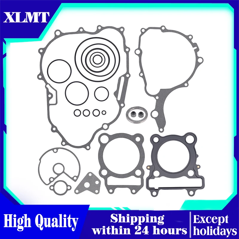 

Motorcycle Engine Parts Cylinder Complete Gasket For Yamaha YBR250 YS250 YBR YS 250 12B-E1351-00 12B-E1181-00 12B-E5451-00