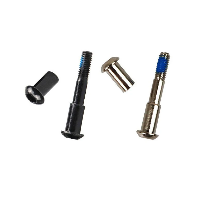 Electric Scooter Folding Pothook Hinge Bolt Screw for Xiaomi M365/Pro Hardened Steel Lock Fixed Hook Repair Replacement Parts