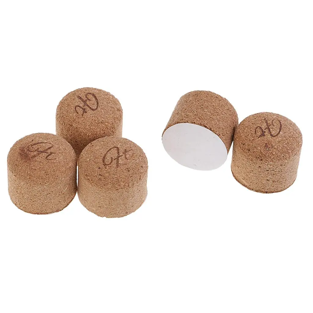15Pcs cork pipe knocker for ashtray cork knocker pipe cork for