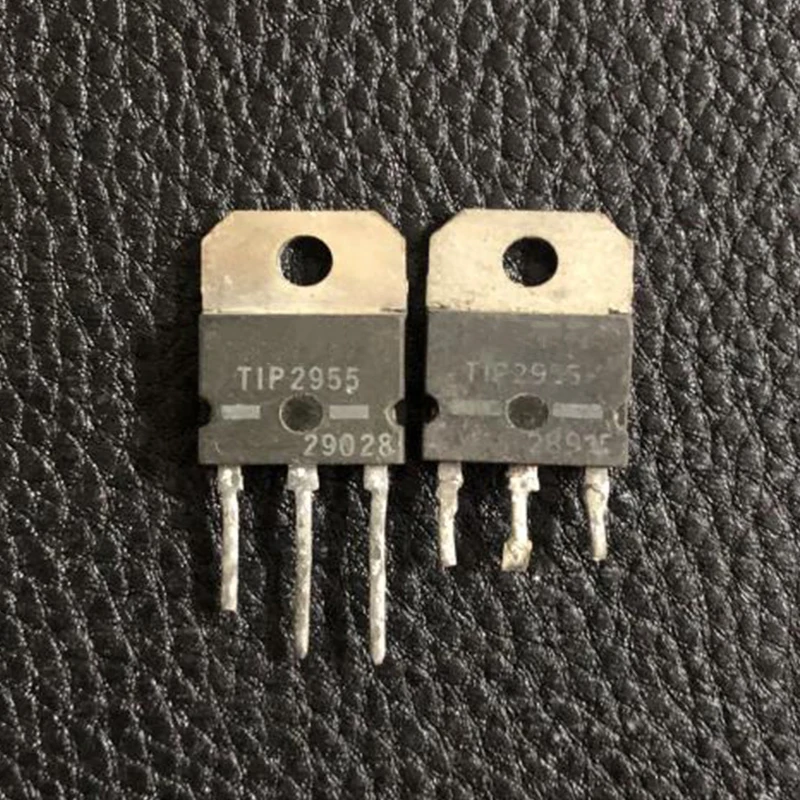 Used 5pcs TIP2955 TO-218 In Stock Original disassembly