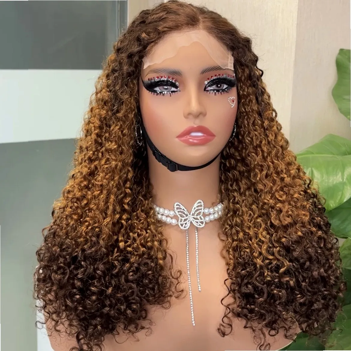 

Парик из натуральных волос Pixie Curly 5x5, короткий парик-каре для женщин, безклеевой парик с кружевной основой, парик с эффектом водной волны