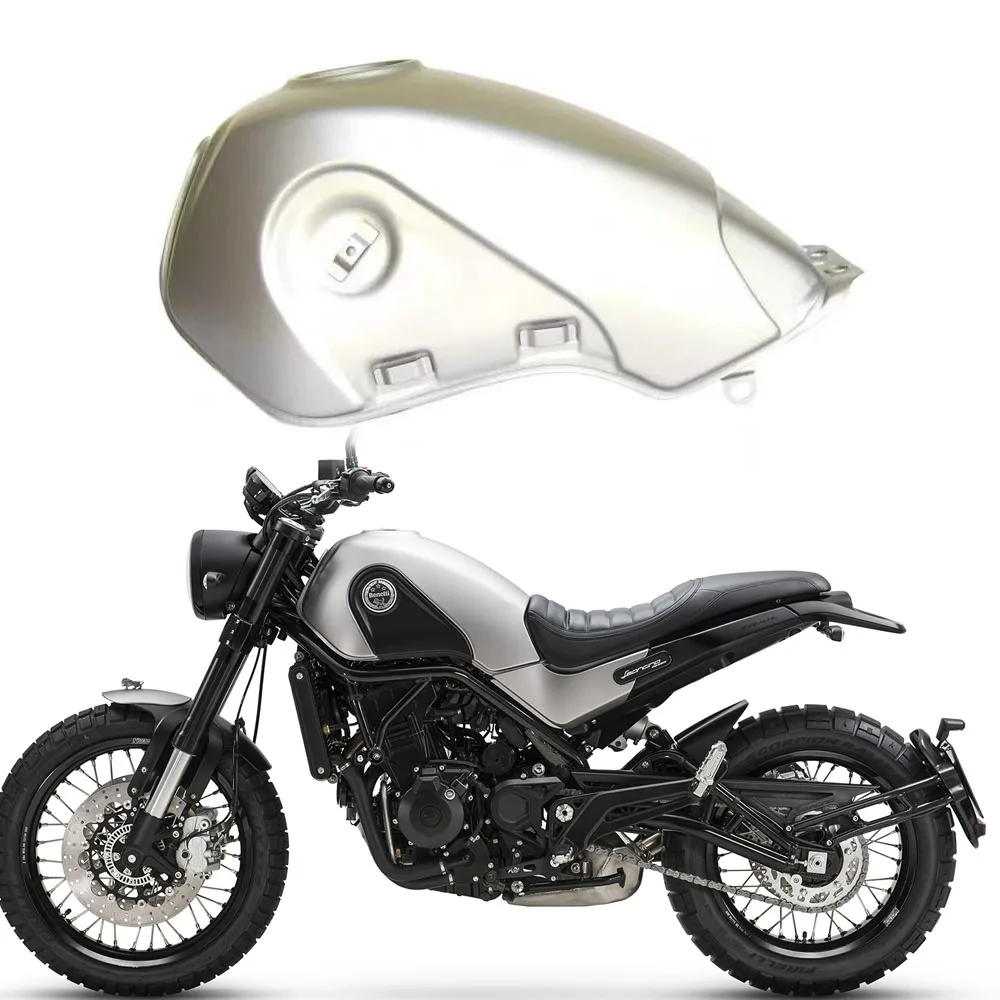 

Motorcycle Fuel Tank For Benelli BJ500 Leoncino 500 Motorcycle Gas Fuel Tank Oil Box