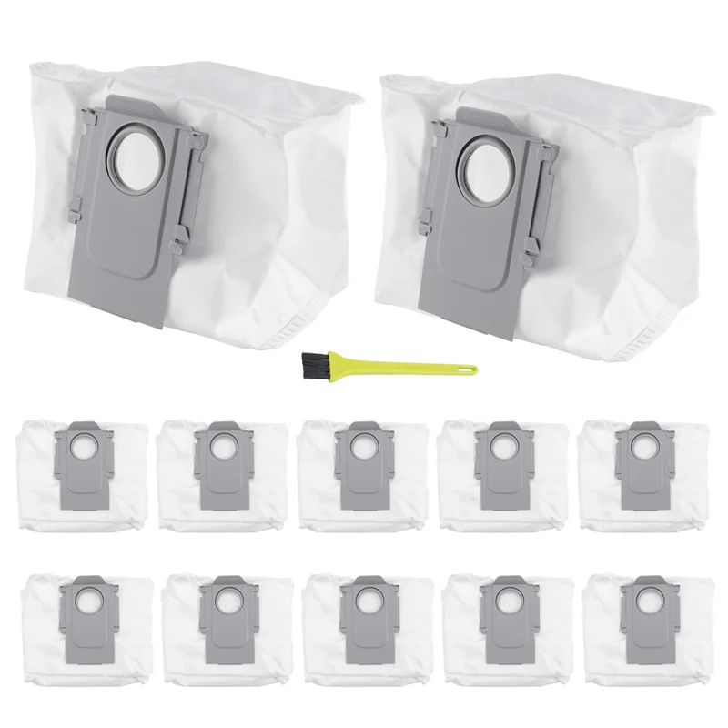 Staubbeutel für Roborock Q7 Max /Q7 Max+ / Q7 Max Plus, für Roborock S7 Maxv Ultra/S7 Pro Ultra Staubsauger