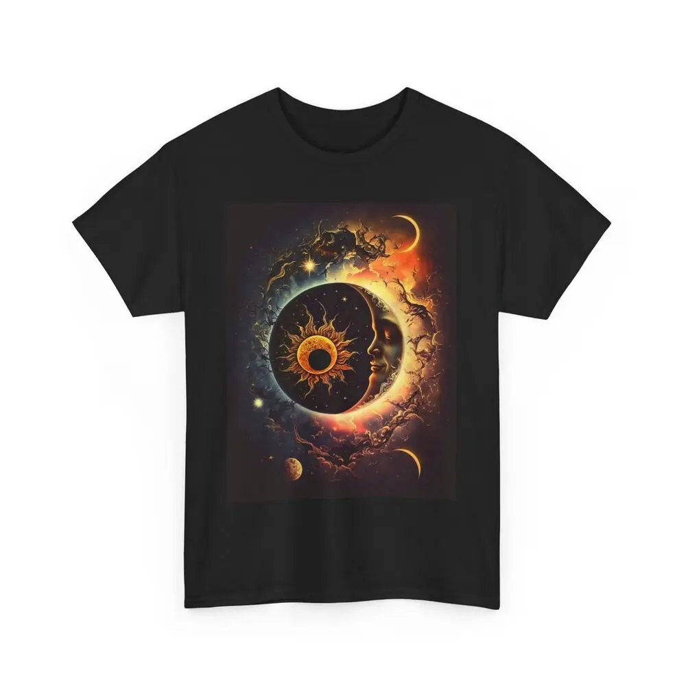 

Celestial Tee, Starry Night Shirt, Galaxy T-Shirt, Cosmic Graphic Tee