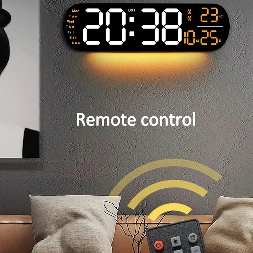 Thumbnail 2 - #65 Latest Modern Wall Clocks Offers