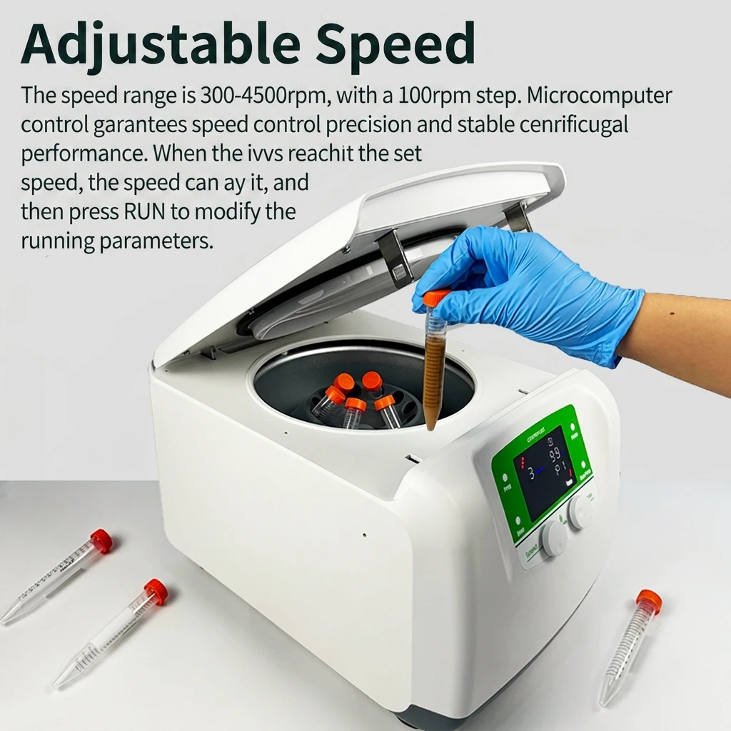 Centrifugeuse de laboratoire à - Medical Lab Research avis et prix