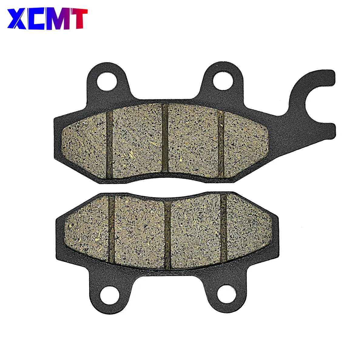 Motorcycle Front Brake Pads For HONDA STREET BIKES Astrea Supra NF XR 100 VT XL 125 C Shadow V NSR 150 RR TA 200 CBF 250 XR100