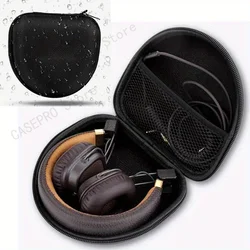 Shockproof Headphone Case for Major II/III/IV/V Case, Major 5/4/3/2 Case, Hard Carrying Storage Bag,Headphones Zipper Box