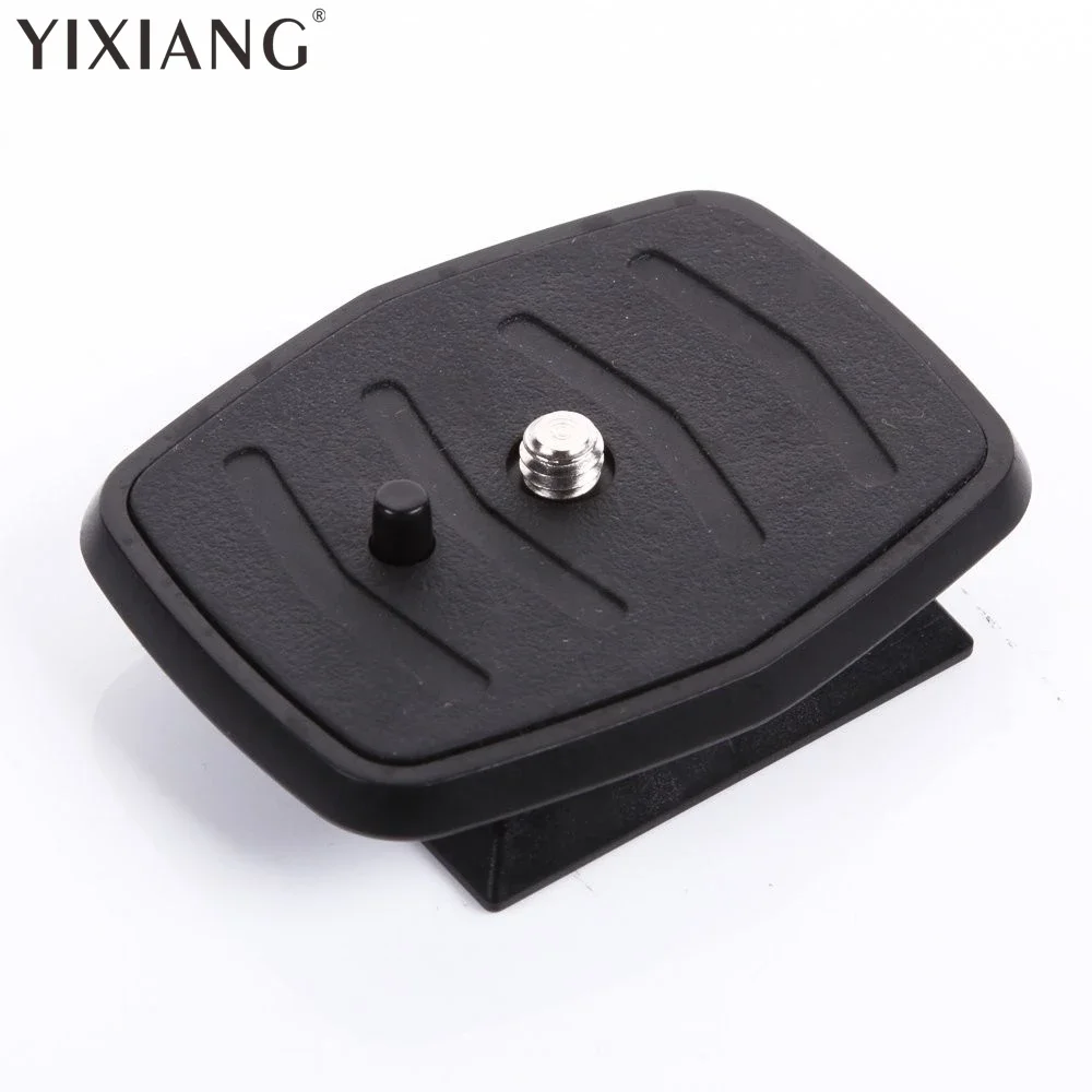 Qb-4w Quick Release Plate Replace for Velbon Cx-444 Cx-888 Cx-460 Cx-460mini Cx-470 Cx-570 Cx-690 Df-50 Sony Vct-d580rm