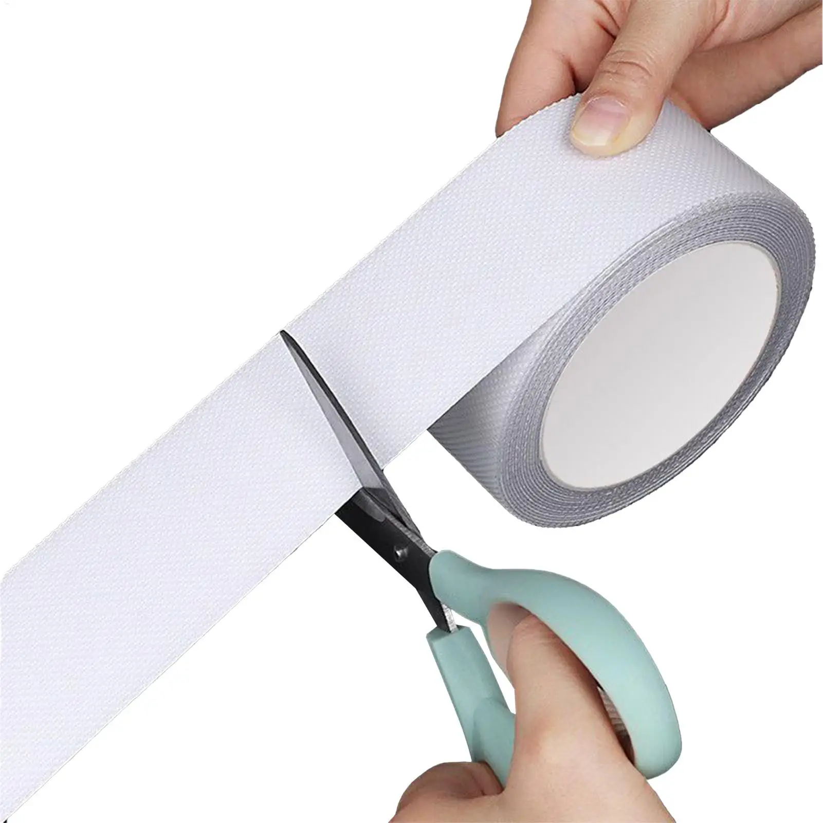 Wear-resistant transparent rubber anti-slip tape self-adhesive Anti Slip Tape Adhesive Floor Non-Skid Tape for Bathroom Kitchen