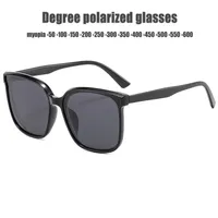 0 -1.0 -1.5 -2.0 -2.5 -3.0 -3.5 -4.0 -6.0 Myopia Polarized Sun Glasses Trend Finished Sunglasses Myopia Glasses Men Women