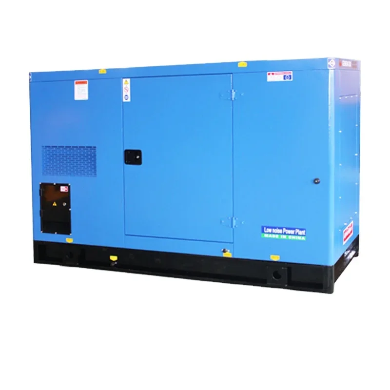 Cummins 100kva 200kva 300kva 400kva 500kva 600kva power silent soundproof 3 phase diesel generators