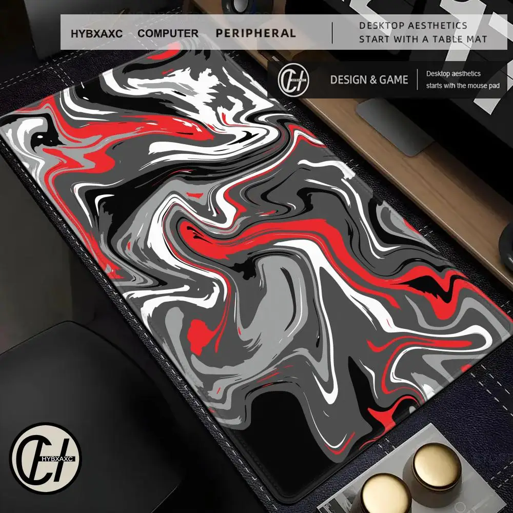 

Коврик для компьютерной мыши Strata Liquid Gaming Mouse Pad Abstract Large 120x60 Коврик для мыши Gaming XXL Коврик для мыши ПК Настольный коврик Коврик для клавиатуры