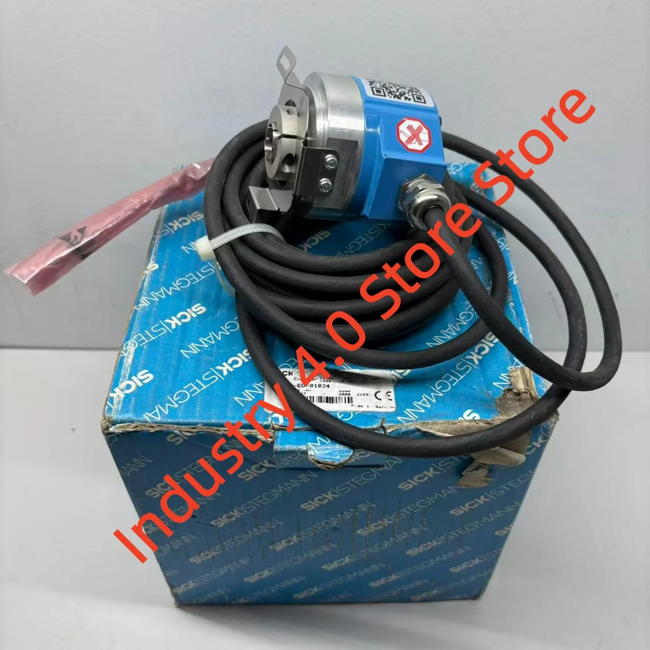 Encoder DRS60-EDM01024 1031147 nuovo in scatola
