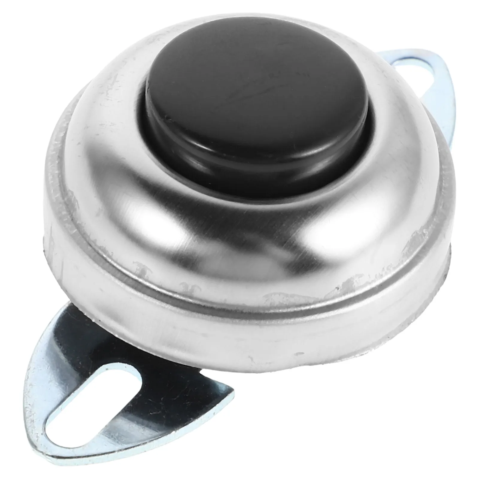 Universal Metal Horn Button Switch for Cars Trucks Tractors Tricycles Electric Vehicles Compact Push Button Quick Activation