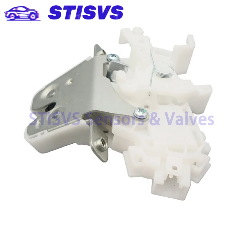 Trunk Door Lock Act…