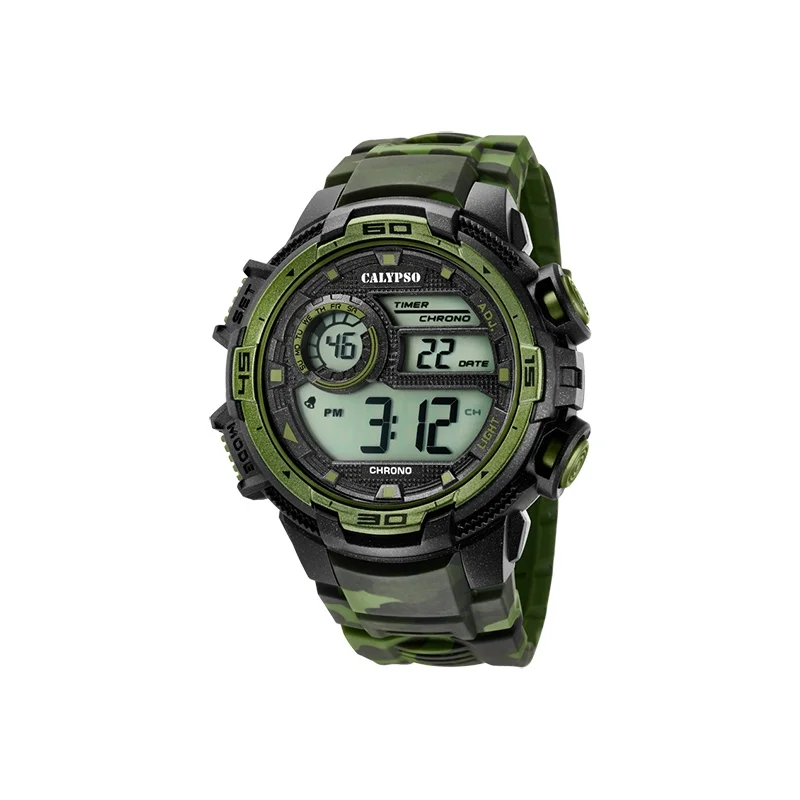 Digital Watch man Calypso K5723/2