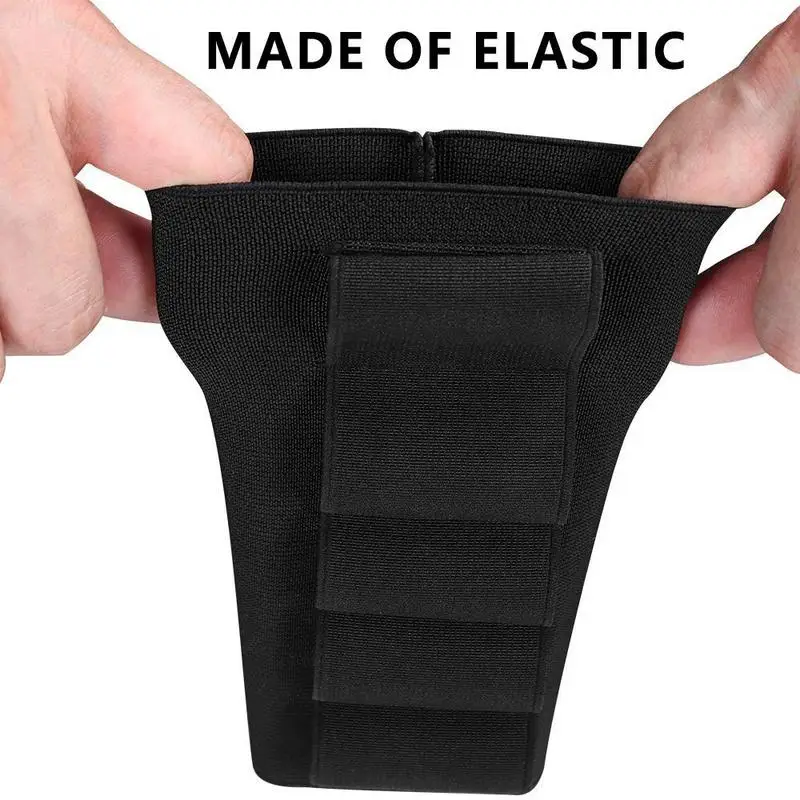 1Pc 5 8 9 14 Rounds Shotgun Buttstock Ammo Pouch Shell Holder Bullet Cartridge Bandolier Carrier Gun Accessory for Hunting view 4