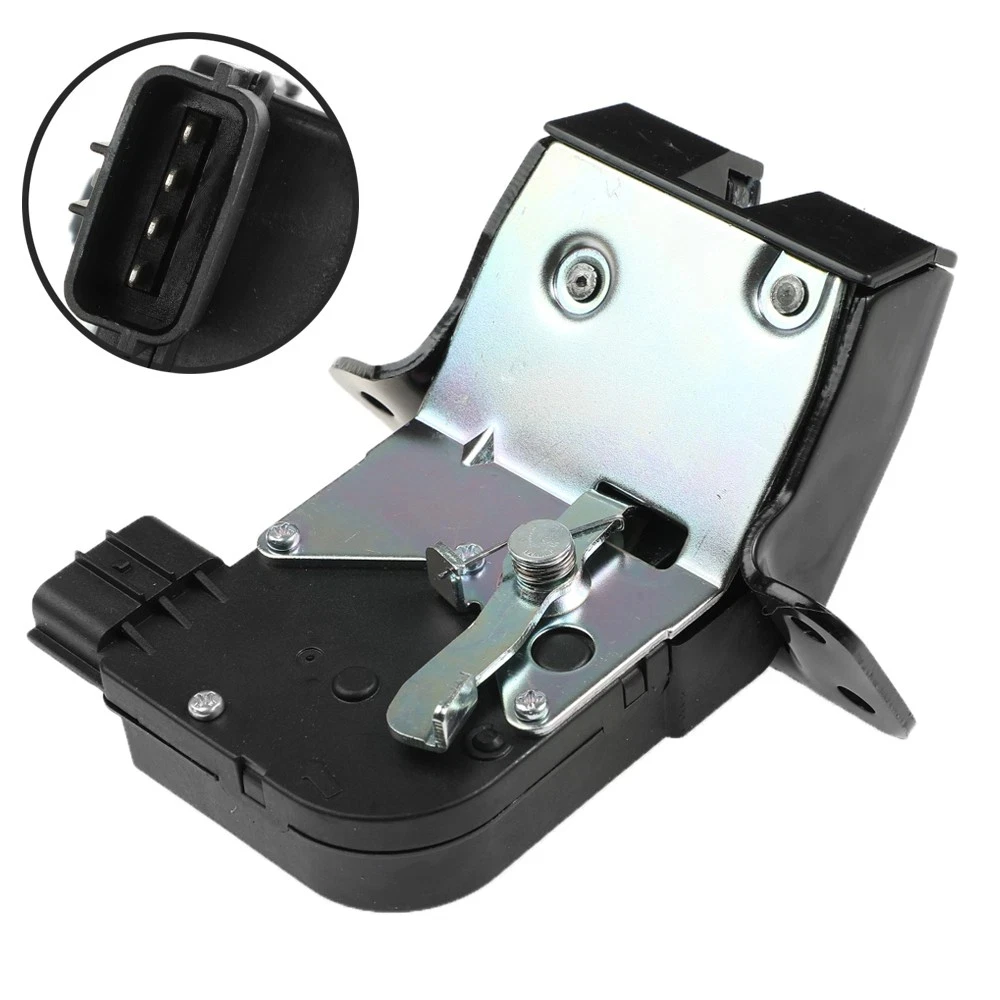 

OEM 81230-2V000 car Trunk Lock Compatible with Hyundai for Veloster 2011-2016 Rear Trunk Lock Actuator Trunk Lock 812302V000