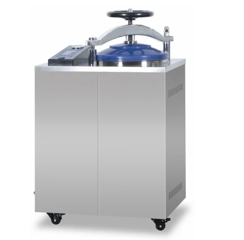 Vertical sterilizer (drying internal circulation) 100L