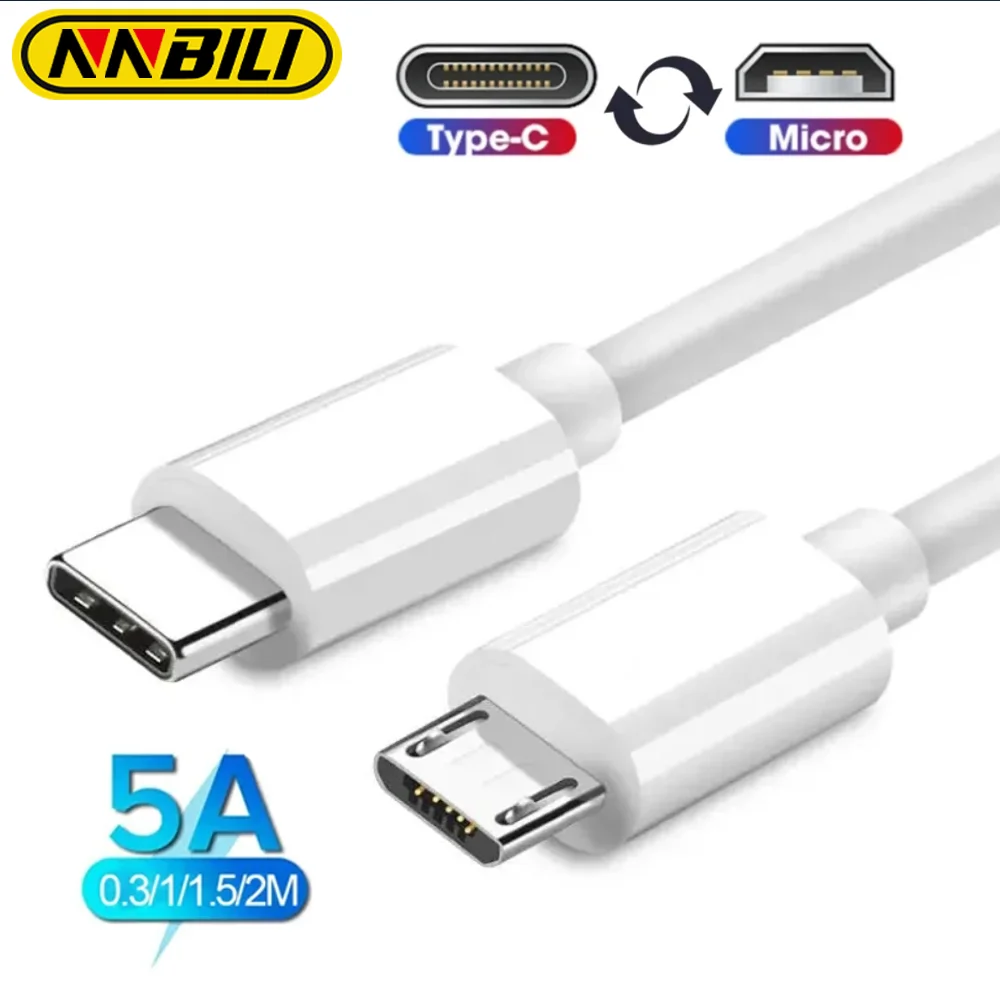 Nnbili Usb C To Mic…