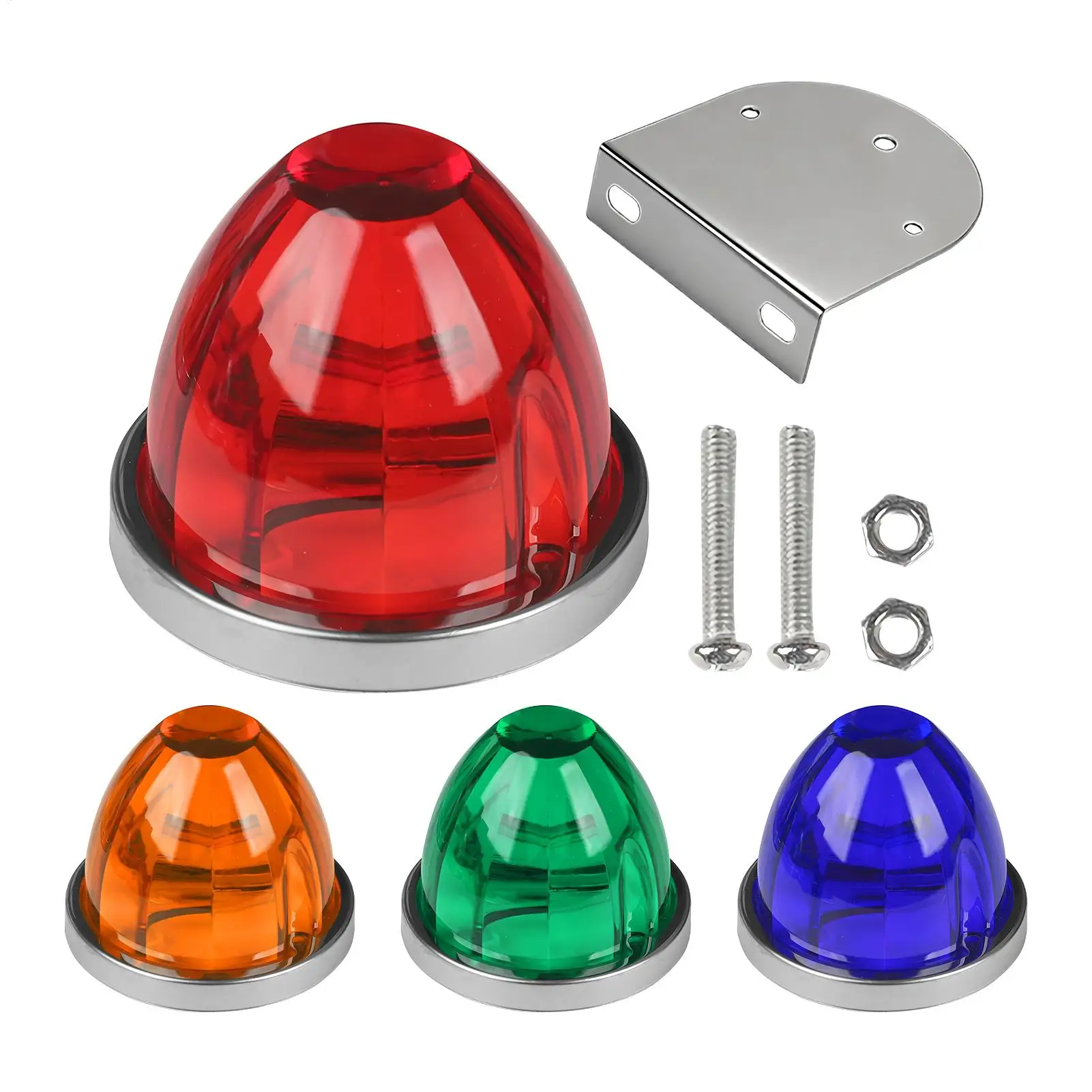 

Светодиодные маркерные фонари, водонепроницаемые, для указания направления, сигнальные, для прицепов, грузовиков, фургонов, лодок, кемперов