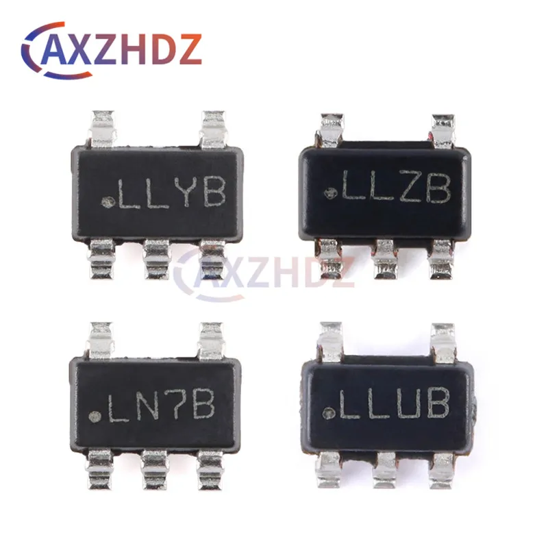 10PCS LP5907MFX-1.2… - image