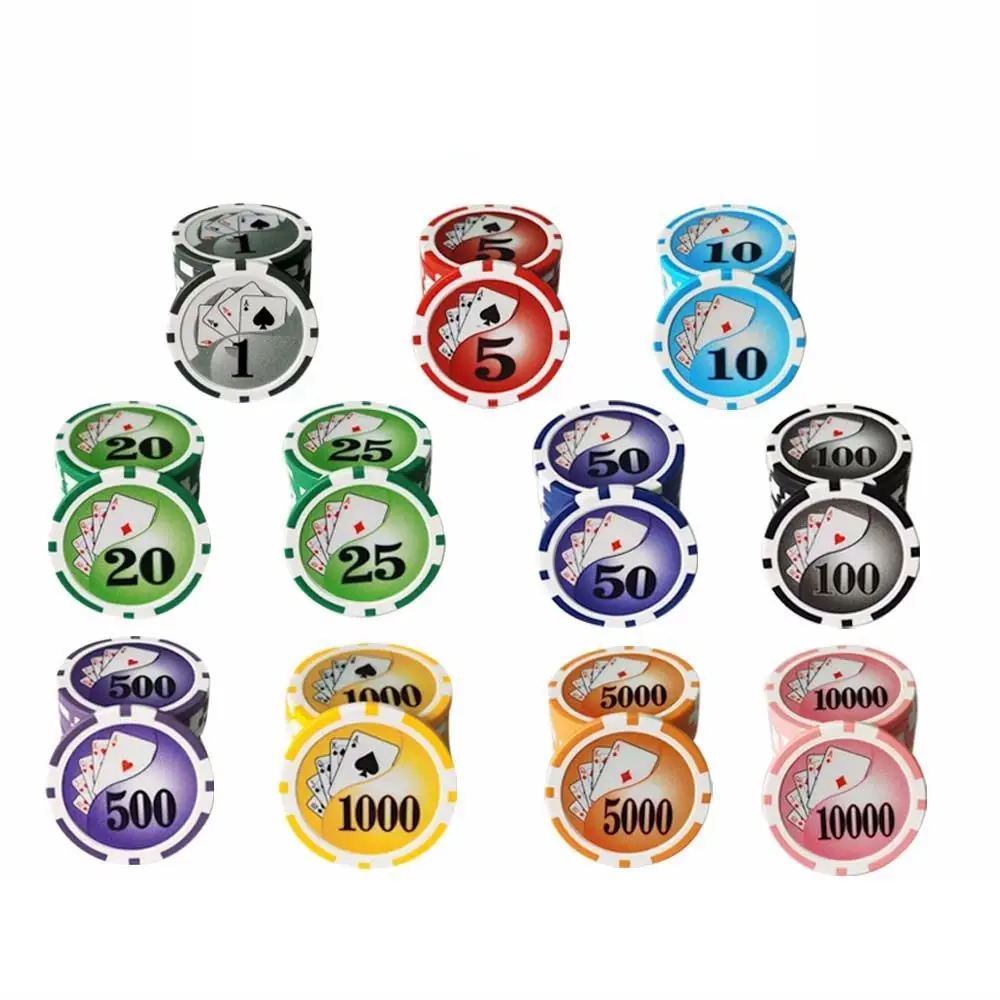 

Detachable Golf Equipment Ball Position Chip Mark Absorb Clip Poker Numbers Golf Ball Marker Golf Hat Clip Standard Hat Clip