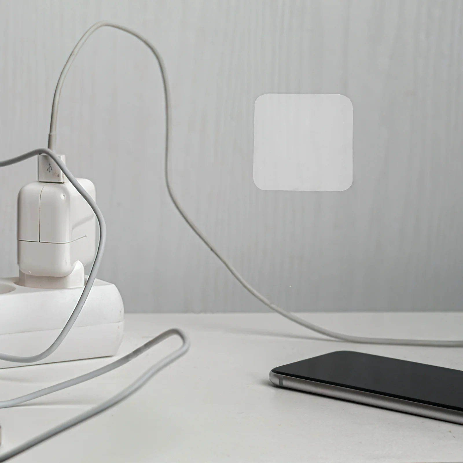 

20Pcs Transparent Double Sided Tape Strong Adhesive Pads Heavy Duty Clear Sticky Mounting Tape for Walls Doors Windows Crafts No