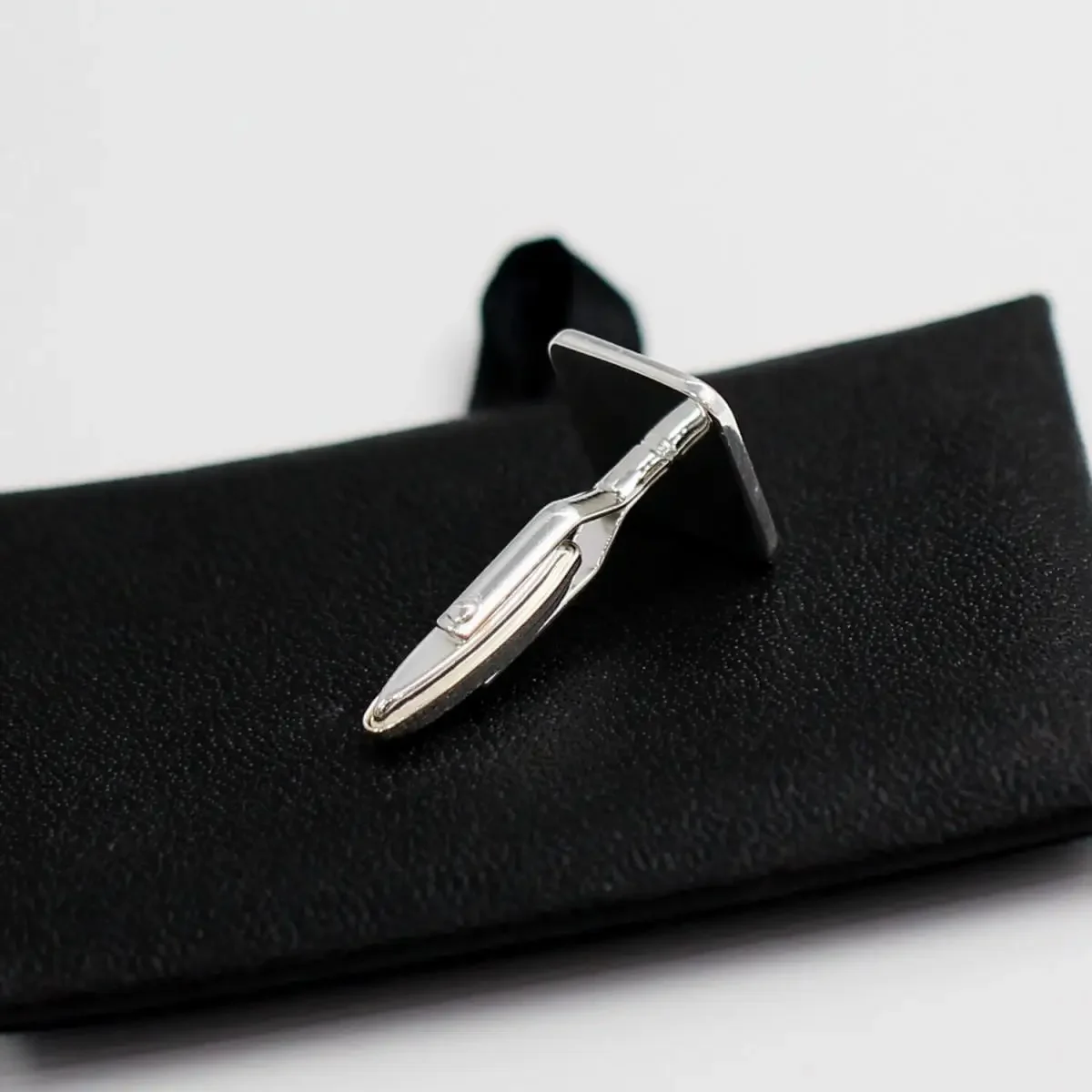 Beadsnice 2 قطع 925 أزرار أكمام مربعة فضية للرجال أزرار أكمام قاعدة لصنع المجوهرات النتائج مجوهرات حفلات الزفاف ID39292