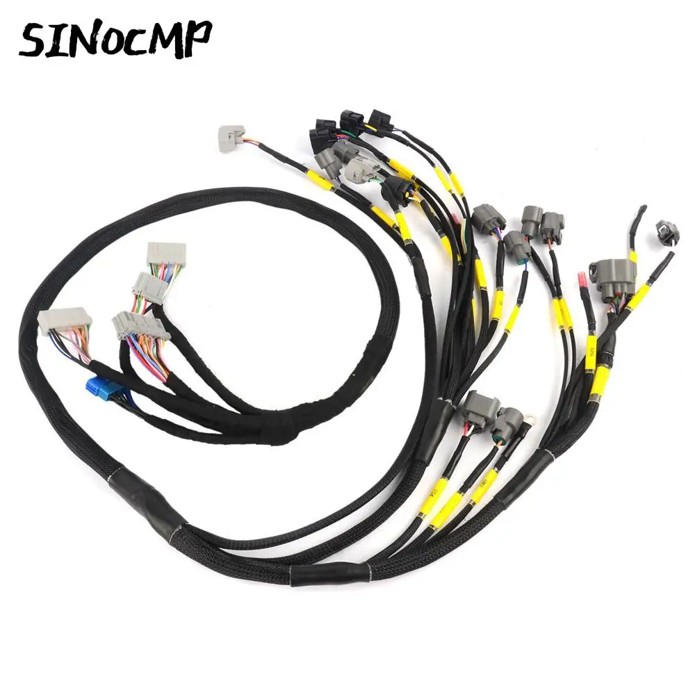 1 Pc Engine Harness…