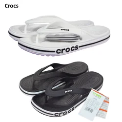 Neue Crocs Sommer Weiche Sohle EVA Hausschuhe für Outdoor Casual Strand Schuhe Hause Nicht-slip Bad Rutschen Schuhe