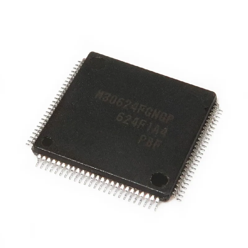 5PCS TC9164AN PIC30F2010-30I/SP M30624FGNGP ADAU1401YSTZ U6295 FSFR1800US