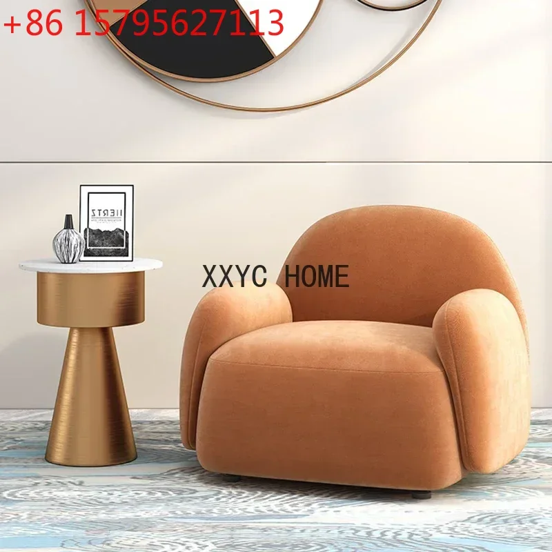 

Elastic Cover Sofa Back Support Styling Japanese Lazy Modern Nordic Living Room Sofas Office Mobili Italian Furniture