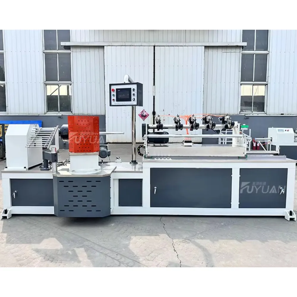 

Automatic Small Spiral Kraft Paper Cardboard Tube Making Cutting Sealing Machine Toilet Tissue Core Production Line for Sale