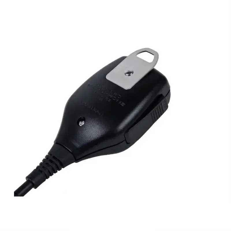 MC43S Handheld Shoulder Speaker Round 8-pin Mic for Kenwood Radio Walkie Talkie TS-480HX TM-231 TS-990S TM241 431A 531A 631