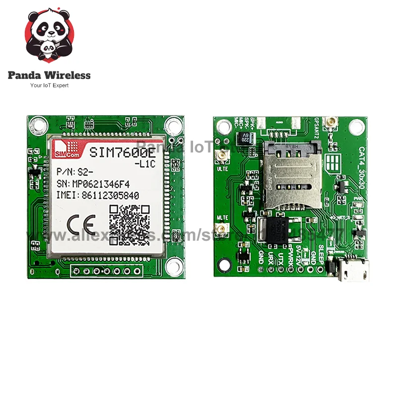 SIMcom SIM5360E SIM7600SA-H SIM7600E-H SIM7600G SIM7600JC-H SIM7600NA-H SIM7600G-H SIM7600SA SIM7600E-H1C SIM7600E SIM7600E-L1C