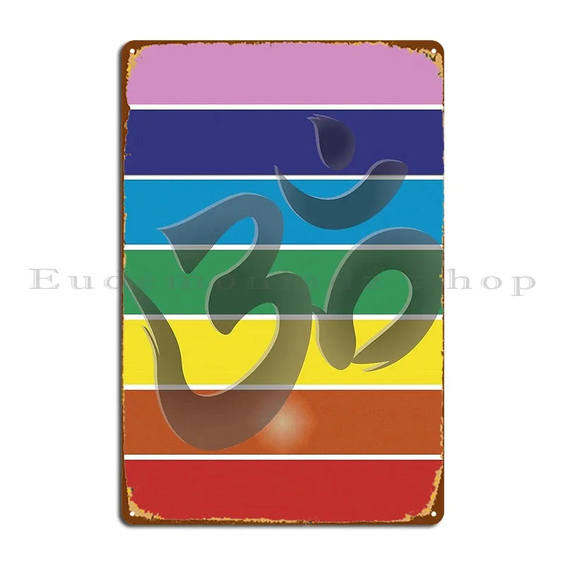 Aum 7 Colors Chakra… - image