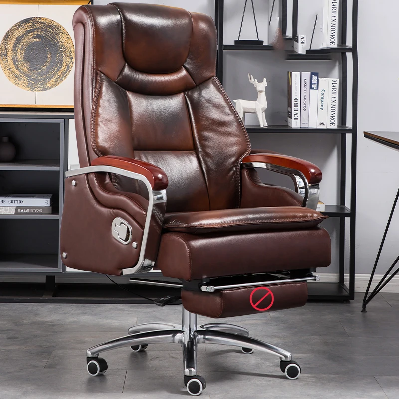 Floor Adjustable Office Chairs Lounge Elastic Leather Pillow Nordic Gaming Chair Executive Fashion Sillas De Playa Furniture