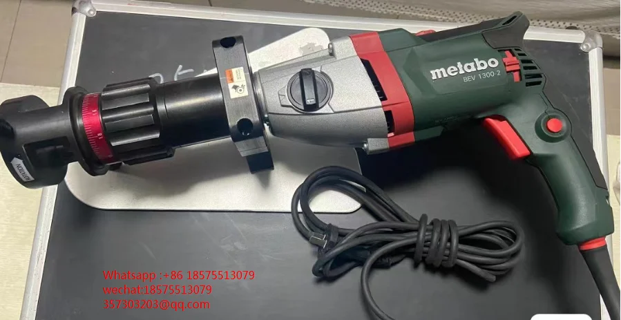 

1 шт., электрические ножницы для торцевого плоского станка Metabo BEV 1300-2