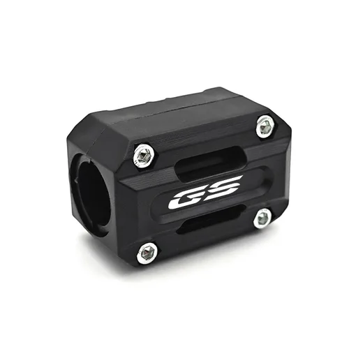 Imagen 2 del producto Protector de barra de choque de motor, bloque Protector decorativo de parachoques para BMW F650GS, F700GS, F750GS, F800GS, F850GS, G650GS, R1200GS, R1250GS