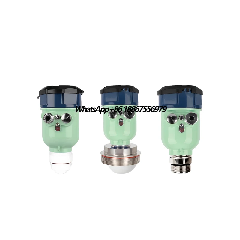 

radar Level Meter High Frequency radar Transmitter Sensor Silo Liquid Water 26/80 Ghz Measurement Tool