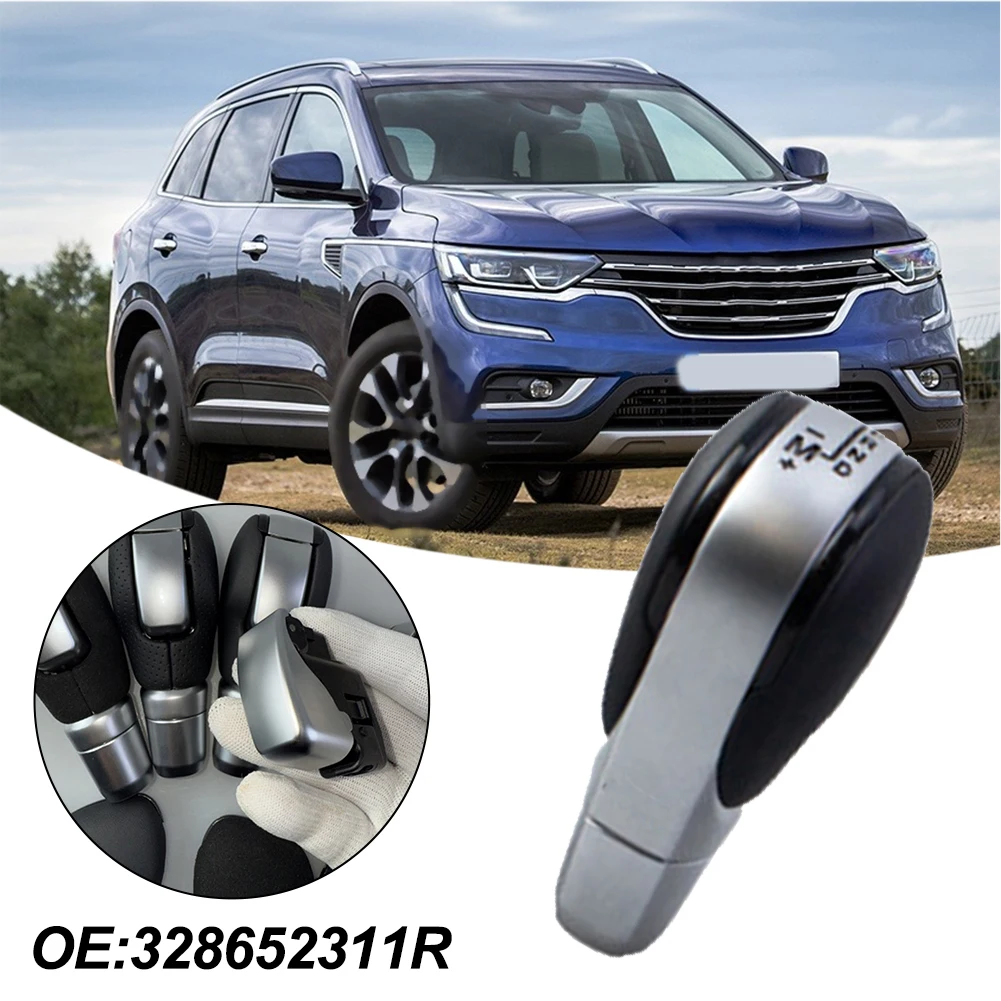 

Car Interior Upgrade Gear Shift Knob Easy Installation OE Number 328652311R For Kadjar For Koleos As Shown In The Figure