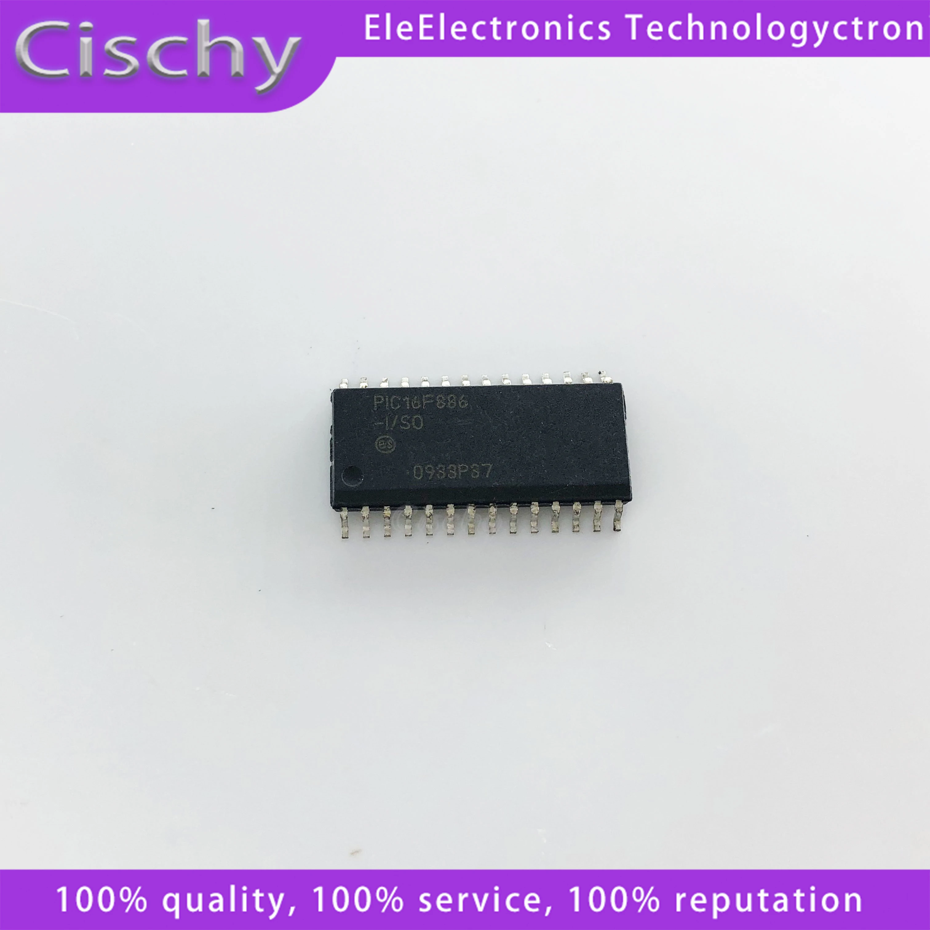 

1 шт./партия Φ/SO PIC16F886-I/SO PIC18F242-I/SO PIC18F2525-I/SO SOP-28