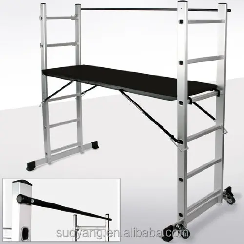 Рисунок 3 - Новая многоцелевая стремянка «сделай сам»