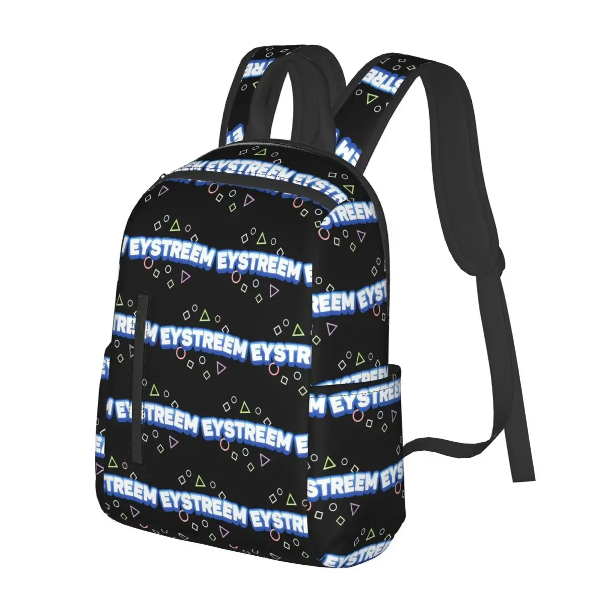 

Eystreem Student Backpack School Bag Hiking Travel Daypack for Boys Girls Fashion Bookbag Shoulder Bags